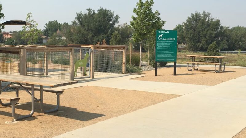 Midtown Dog Park (private) - Westminster, CO