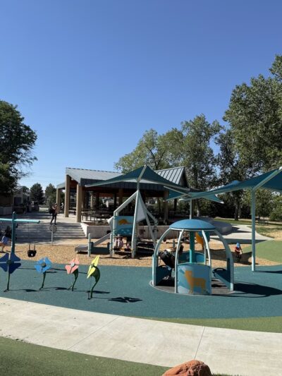 Squires Park - Westminster, CO