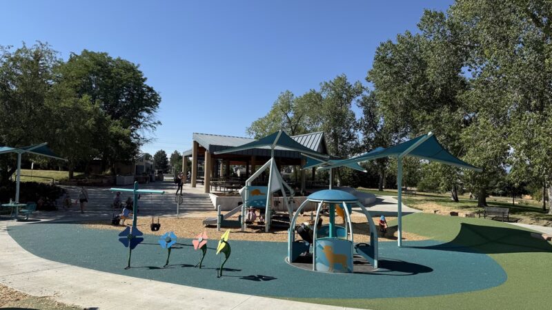 Squires Park - Westminster, CO