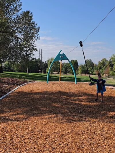 Squires Park - Westminster, CO