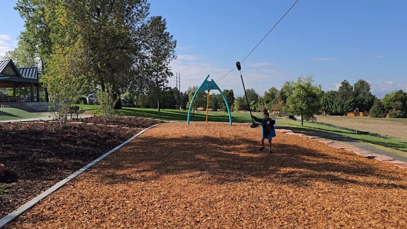 Squires Park - Westminster, CO