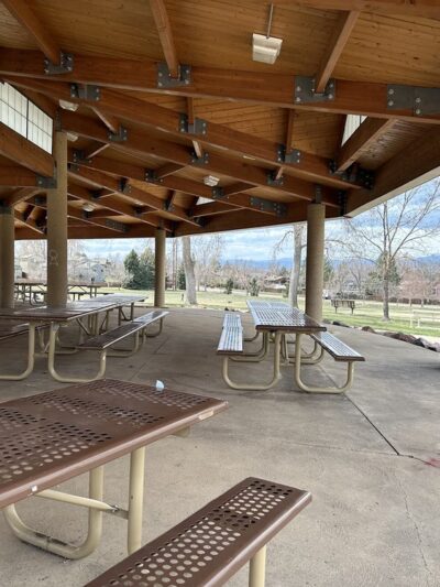 Squires Park - Westminster, CO