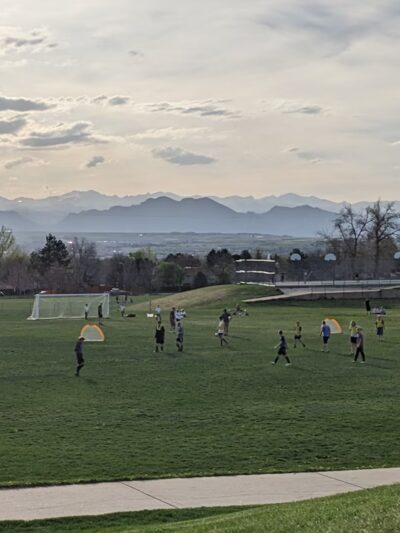 Squires Park - Westminster, CO