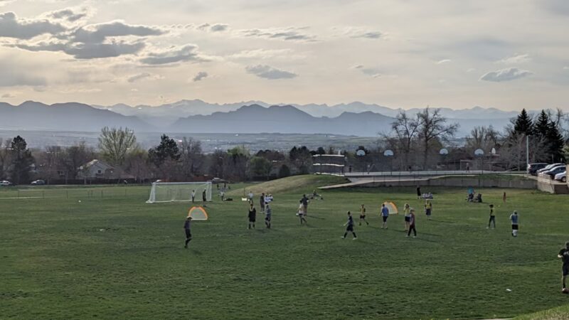 Squires Park - Westminster, CO