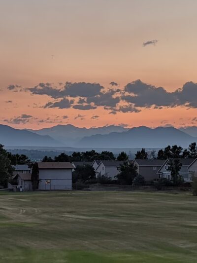 TeBockhorst Park (formerly known as Trendwood Park) - Westminster, CO
