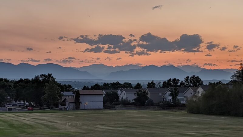 TeBockhorst Park (formerly known as Trendwood Park) - Westminster, CO