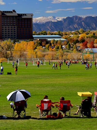 Westminster City Park - Westminster, CO