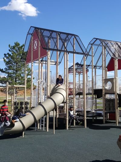 Westminster City Park - Westminster, CO