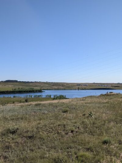 Westminster Hills Open Space Dog Park Parking Lot - Westminster, CO