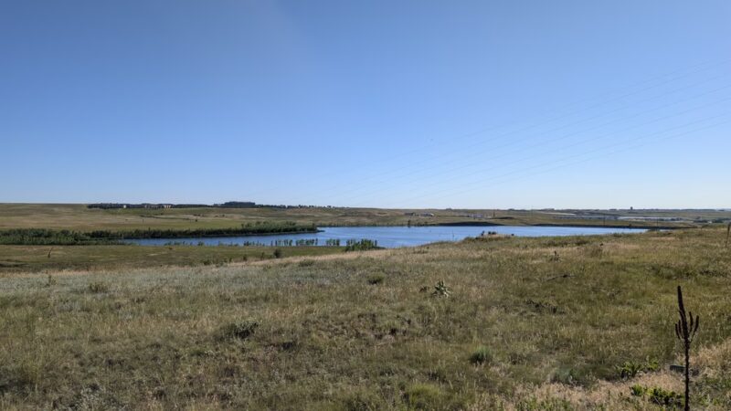 Westminster Hills Open Space Dog Park Parking Lot - Westminster, CO