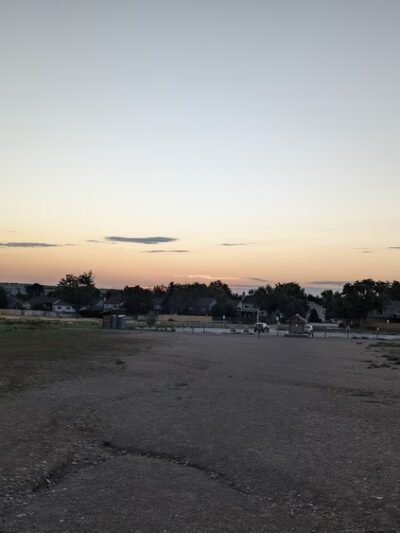 Westminster Hills Open Space Dog Park Parking Lot - Westminster, CO