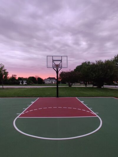Fritz Werley Park - Westmont, IL