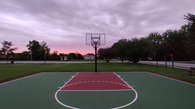 Fritz Werley Park - Westmont, IL