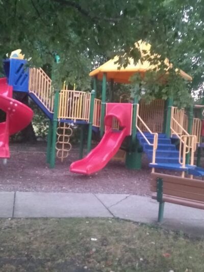 Fritz Werley Park - Westmont, IL
