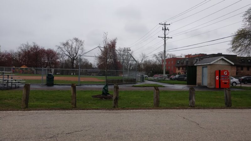 Fritz Werley Park - Westmont, IL