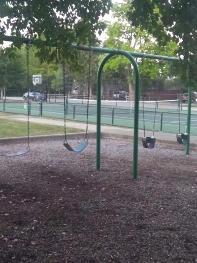 Fritz Werley Park - Westmont, IL