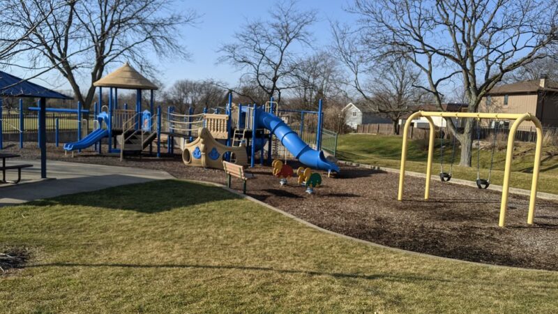 Diane Main Park - Westmont, IL
