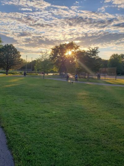Diane Main Park - Westmont, IL