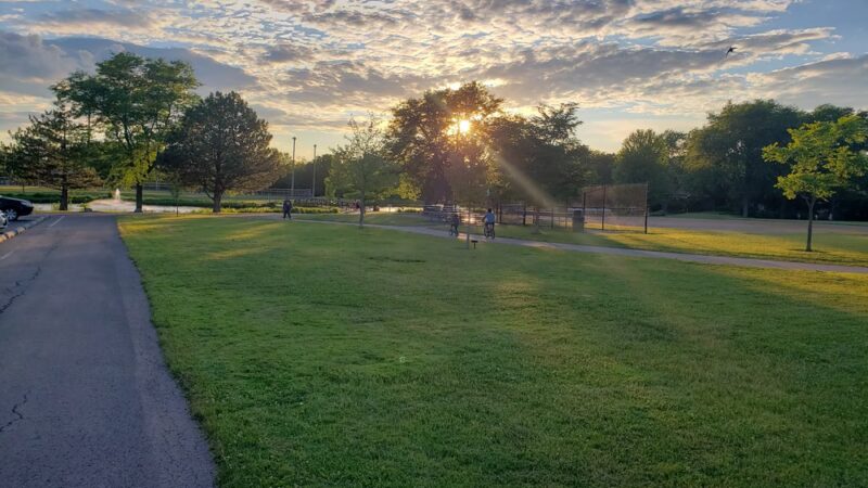 Diane Main Park - Westmont, IL