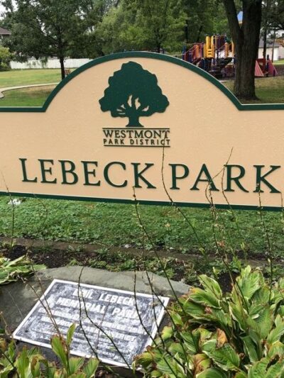 Lebeck Park - Westmont, IL