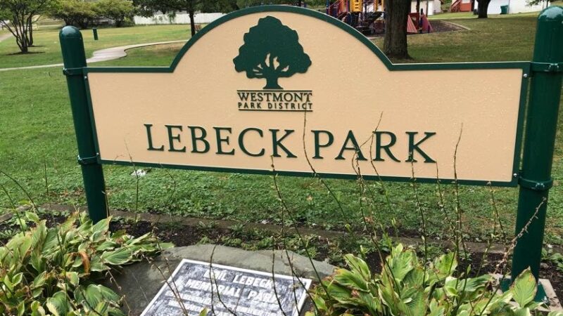 Lebeck Park - Westmont, IL