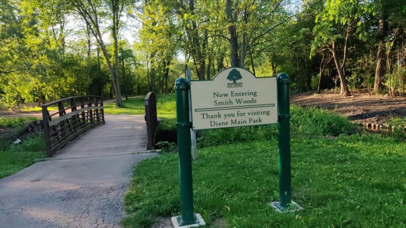 Smith Woods - Westmont, IL