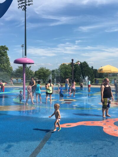 Ty Warner Park - Westmont, IL