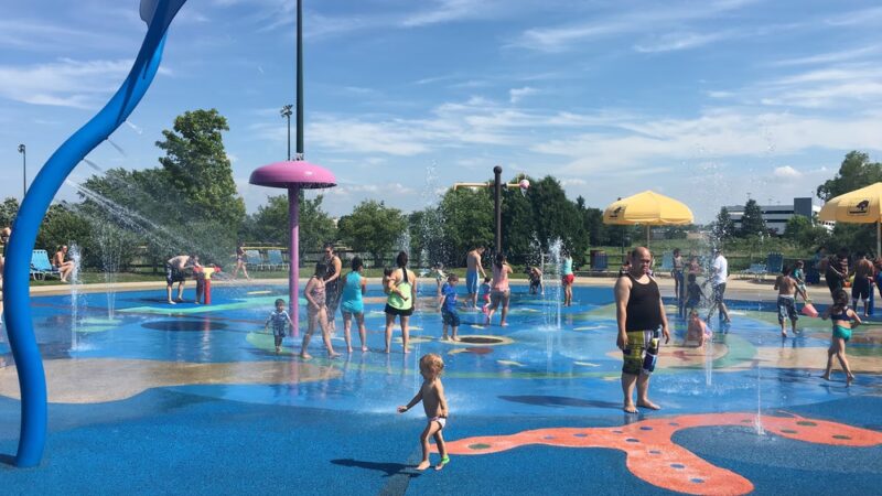 Ty Warner Park - Westmont, IL
