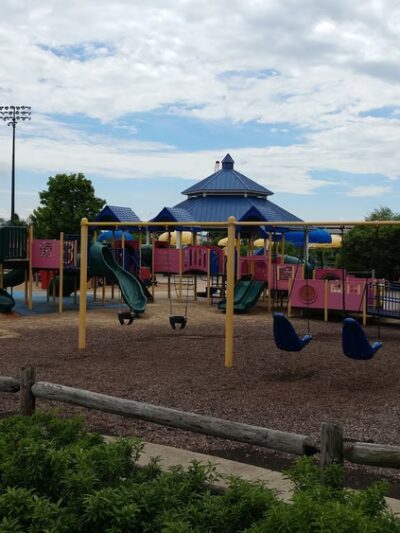 Ty Warner Park - Westmont, IL