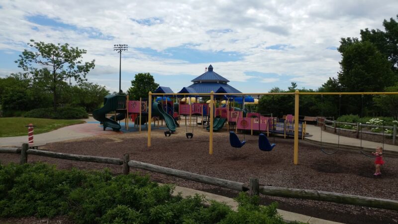 Ty Warner Park - Westmont, IL