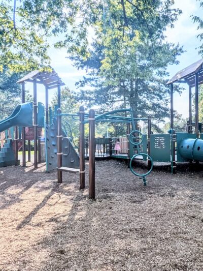 Veterans Memorial Park - Westmont, IL