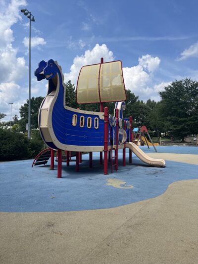 Veterans Memorial Park - Westmont, IL