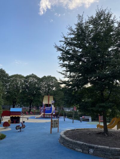 Veterans Memorial Park - Westmont, IL
