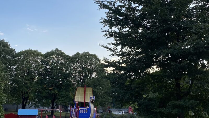 Veterans Memorial Park - Westmont, IL