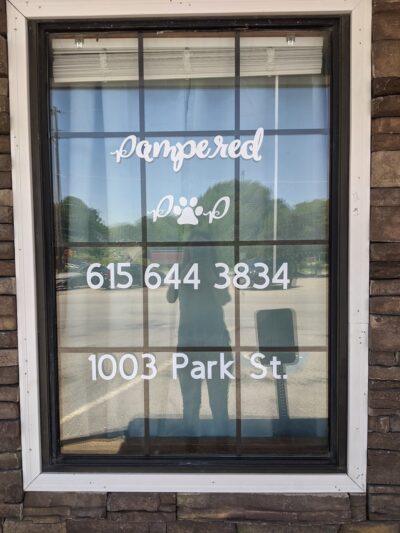 The Pampered Pup - Westmoreland, TN