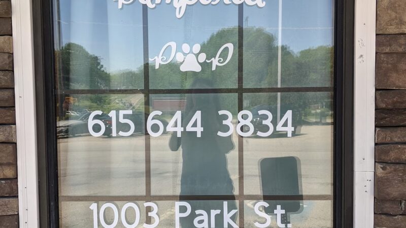 The Pampered Pup - Westmoreland, TN