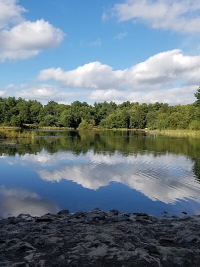 Cat Rock Park - Weston, MA