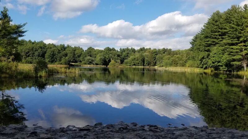 Cat Rock Park - Weston, MA
