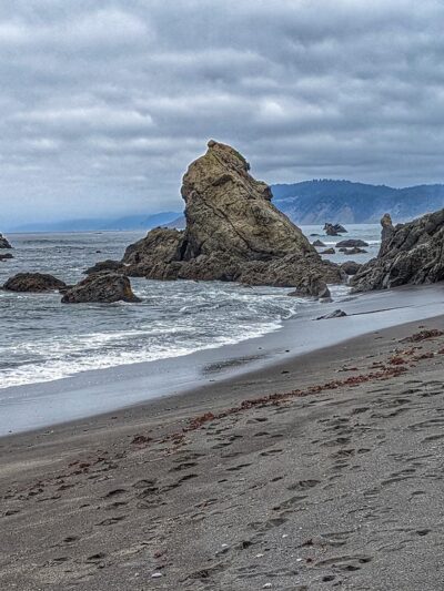 Westport Headlands Park - Westport, CA