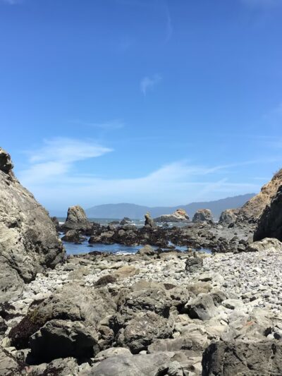 Westport Headlands Park - Westport, CA