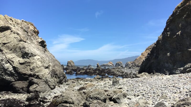 Westport Headlands Park - Westport, CA