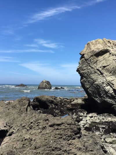 Westport Headlands Park - Westport, CA