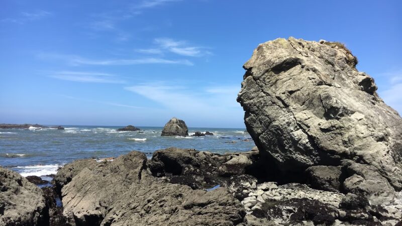 Westport Headlands Park - Westport, CA