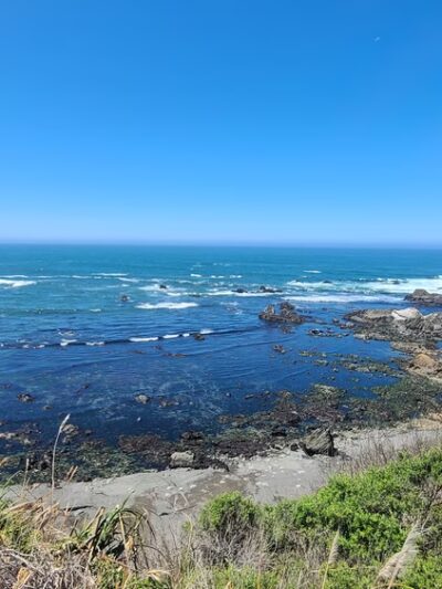 Westport Headlands Park - Westport, CA