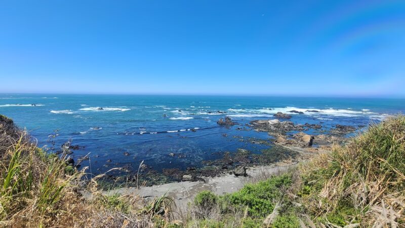 Westport Headlands Park - Westport, CA