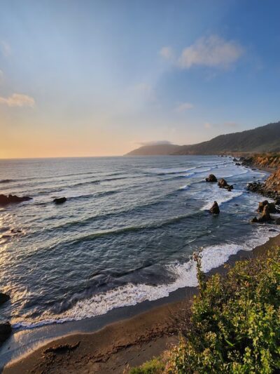 Westport-Union Landing State Beach - Westport, CA