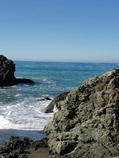 Westport-Union Landing State Beach - Westport, CA