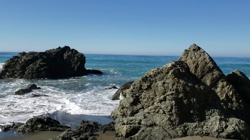 Westport-Union Landing State Beach - Westport, CA