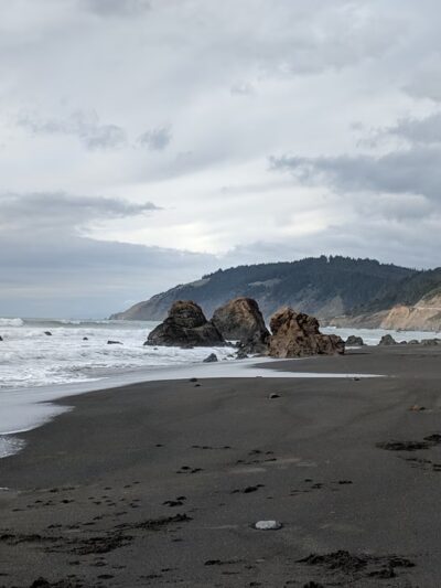 Westport-Union Landing State Beach - Westport, CA