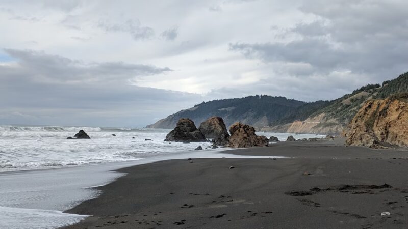 Westport-Union Landing State Beach - Westport, CA